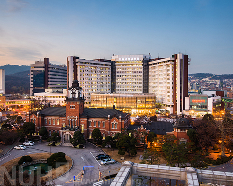 首尔国立大学医院(SNUH) Seoul National University Hospital(SNUH)