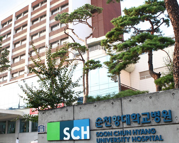 顺天乡大学医院Soonchunhyang University Seoul Hospital